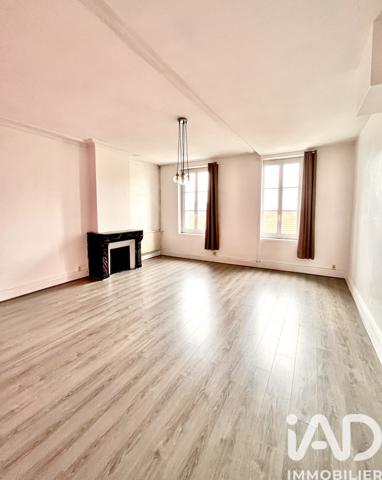 Appartement à vendre 4 pièces 137 m² Rochefort