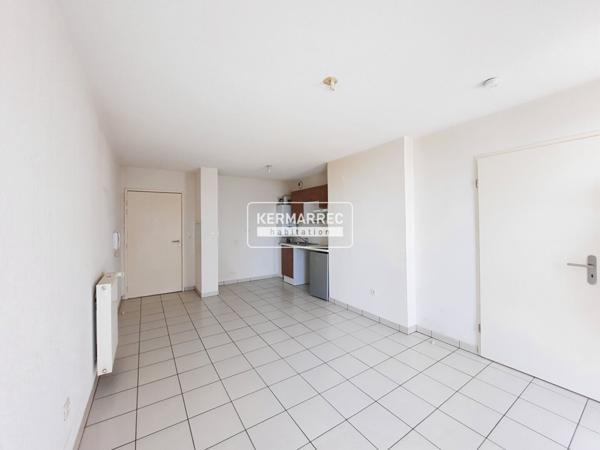 Appartement 2 pièces – 39 m² environ à Saint-Nazaire (ref : 78331SN)