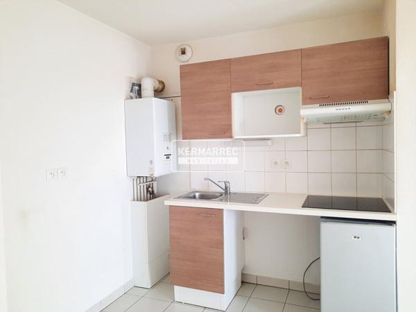 Appartement 2 pièces – 39 m² environ à Saint-Nazaire (ref : 78331SN)