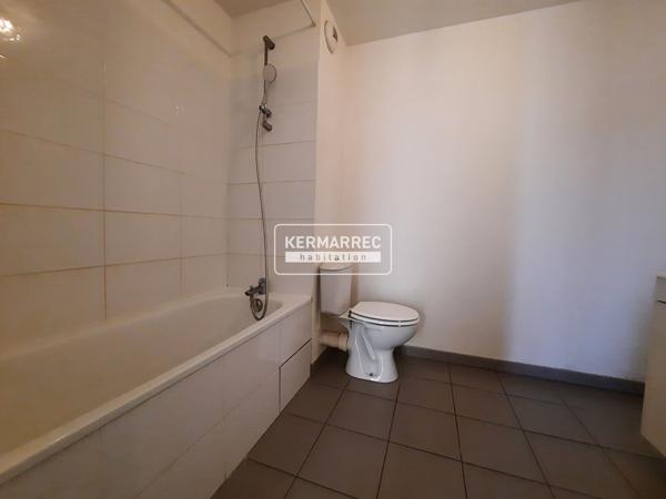 Appartement 2 pièces – 39 m² environ à Saint-Nazaire (ref : 78331SN)
