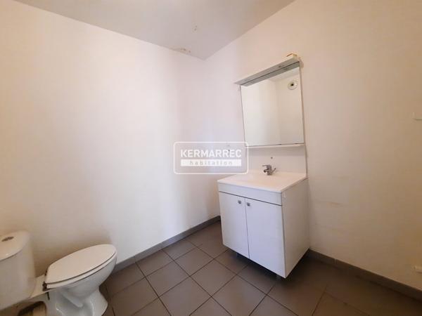 Appartement 2 pièces – 39 m² environ à Saint-Nazaire (ref : 78331SN)