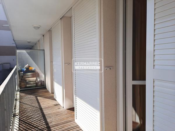 Appartement 2 pièces – 39 m² environ à Saint-Nazaire (ref : 78331SN)