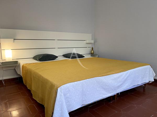 APPARTEMENT MEUBLÉ GREOUX LES BAINS 26.80 M2 AVEC PARKING ET ASCENSEUR CALME PROCHE DES THERMES