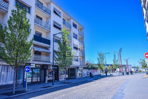 Appartement 3 pièces à vendre à Annemasse -100 mètres de la Gare