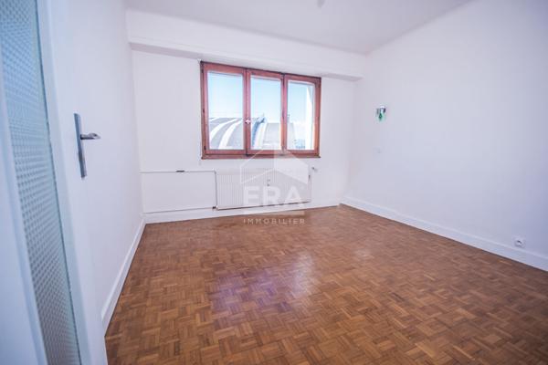 Appartement 3 pièces à vendre à Annemasse -100 mètres de la Gare