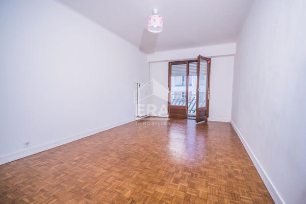 Appartement 3 pièces à vendre à Annemasse -100 mètres de la Gare