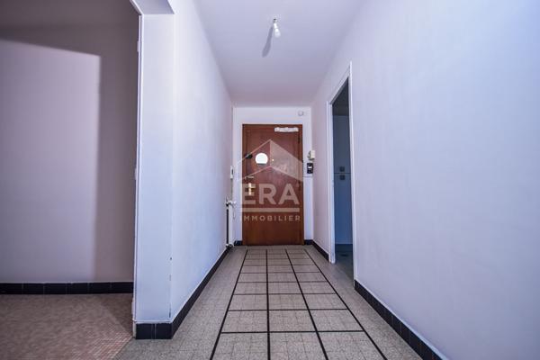 Appartement 3 pièces à vendre à Annemasse -100 mètres de la Gare