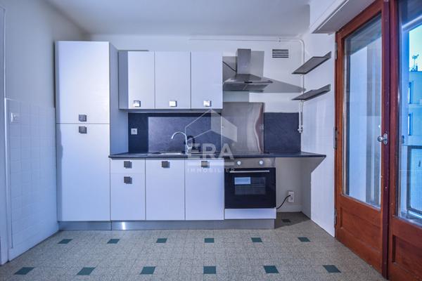 Appartement 3 pièces à vendre à Annemasse -100 mètres de la Gare