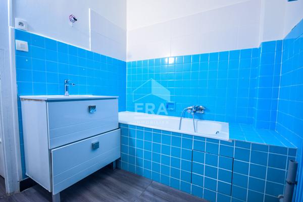 Appartement 3 pièces à vendre à Annemasse -100 mètres de la Gare