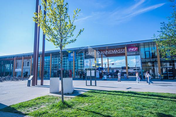 Appartement 3 pièces à vendre à Annemasse -100 mètres de la Gare