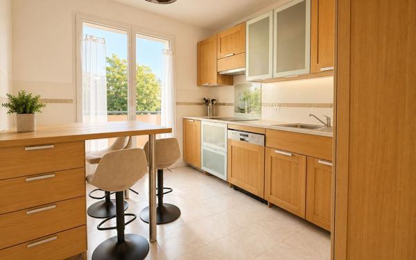 Appartement à vendre