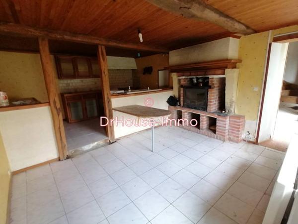 Maison à vendre 5 pièces de 114 m²