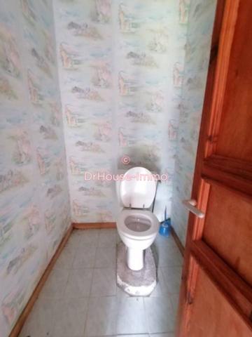 Maison à vendre 5 pièces de 114 m²