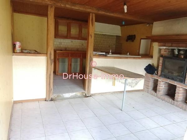 Maison à vendre 5 pièces de 114 m²