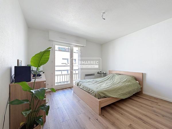 Appartement 1 pièce – 25 m² environ à Nantes (ref : 1864B-TT)