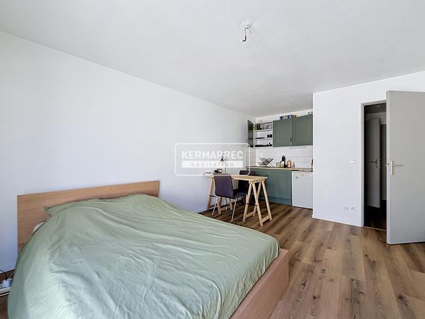 Appartement 1 pièce – 25 m² environ à Nantes (ref : 1864B-TT)