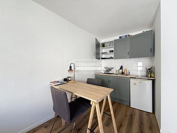 Appartement 1 pièce – 25 m² environ à Nantes (ref : 1864B-TT)