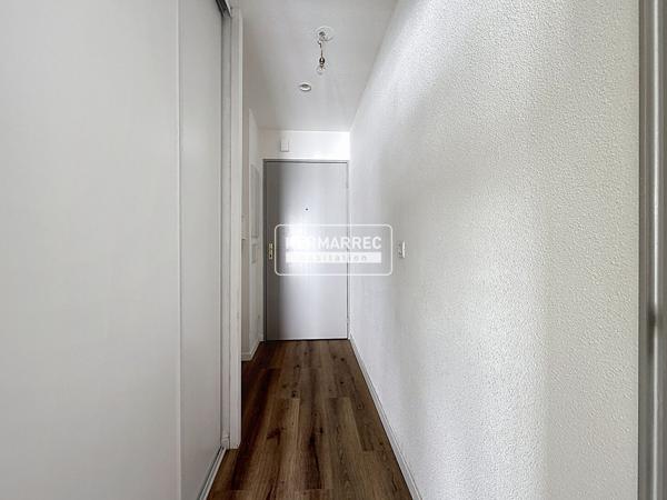 Appartement 1 pièce – 25 m² environ à Nantes (ref : 1864B-TT)