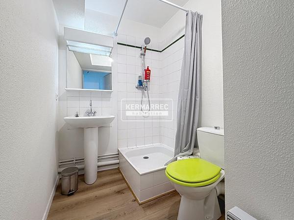 Appartement 1 pièce – 25 m² environ à Nantes (ref : 1864B-TT)