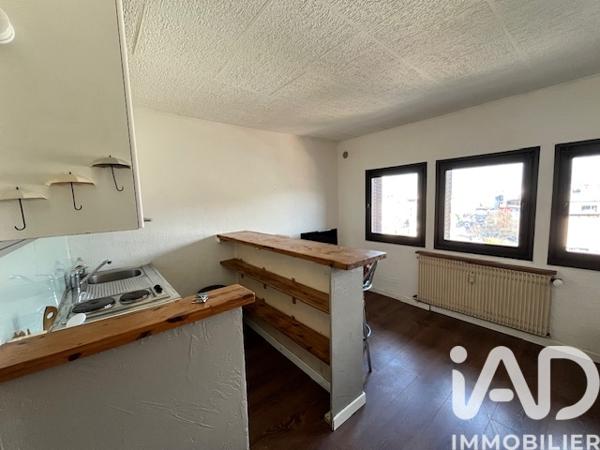 Appartement à vendre 1 pièce 19 m² Poisy