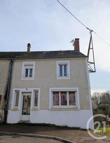 Maison à vendre  6 pièces - 119,10 m2 ANLEZY - 58