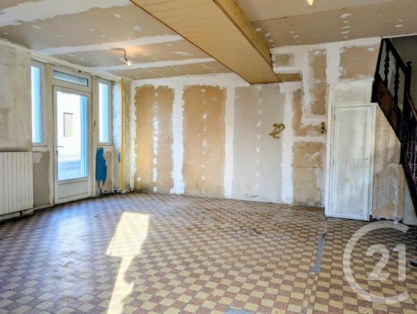 Maison à vendre  6 pièces - 119,10 m2 ANLEZY - 58