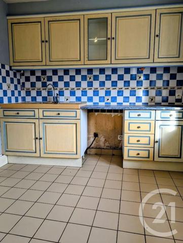 Maison à vendre  6 pièces - 119,10 m2 ANLEZY - 58