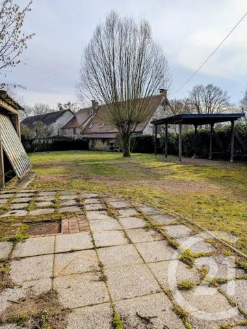 Maison à vendre  6 pièces - 119,10 m2 ANLEZY - 58