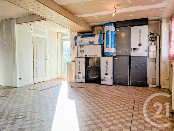 Maison à vendre  6 pièces - 119,10 m2 ANLEZY - 58