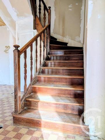 Maison à vendre  6 pièces - 119,10 m2 ANLEZY - 58