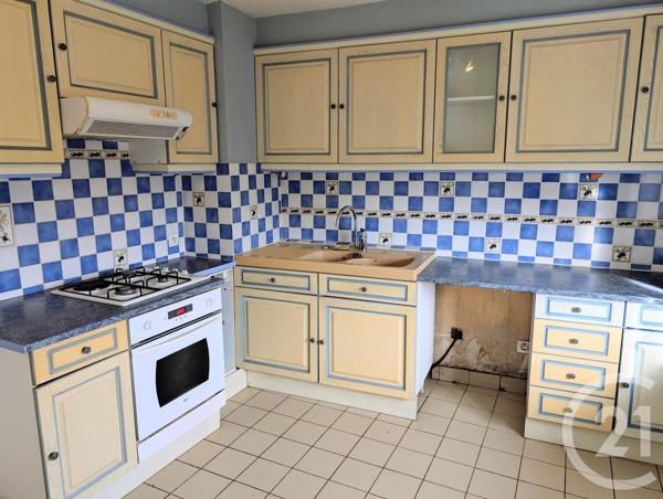 Maison à vendre  6 pièces - 119,10 m2 ANLEZY - 58