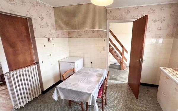 Maison à vendre