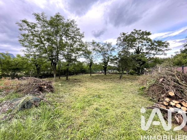 Terrain à vendre 426 m² Champ-sur-Drac