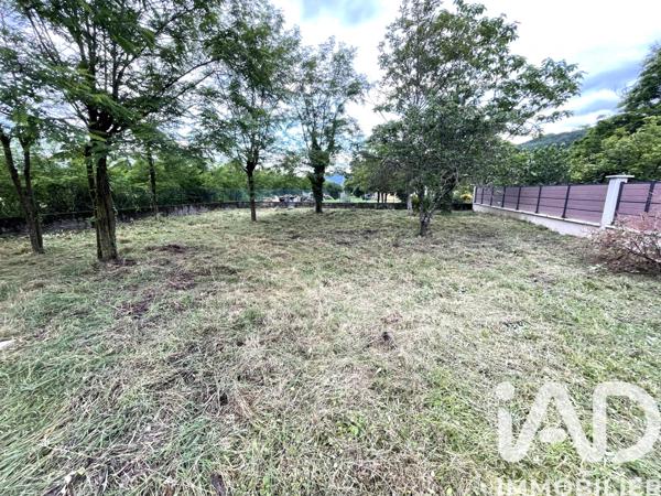 Terrain à vendre 426 m² Champ-sur-Drac