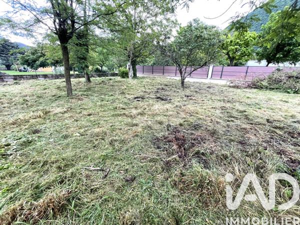 Terrain à vendre 426 m² Champ-sur-Drac