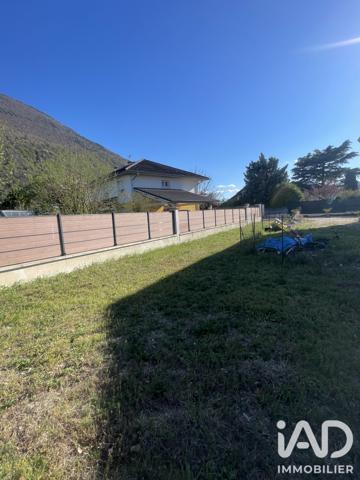 Terrain à vendre 426 m² Champ-sur-Drac