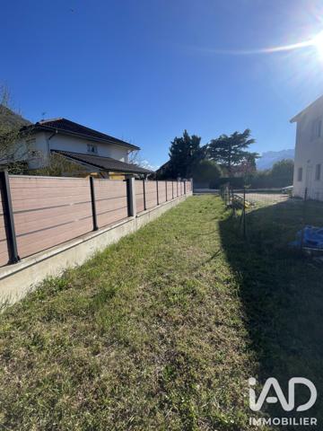 Terrain à vendre 426 m² Champ-sur-Drac