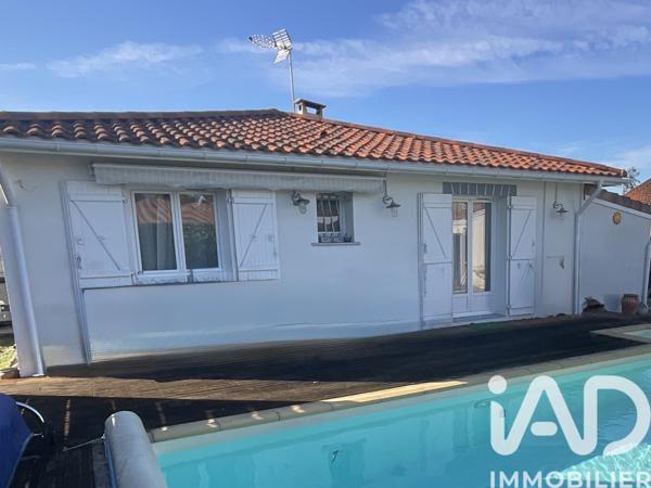 Maison à vendre 4 pièces 102 m² Parempuyre