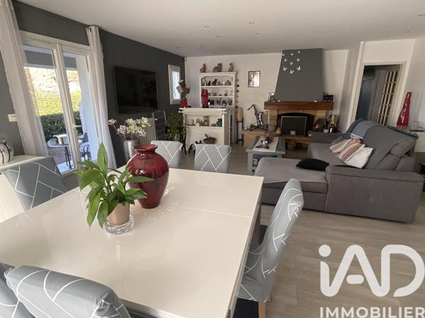 Maison à vendre 4 pièces 102 m² Parempuyre