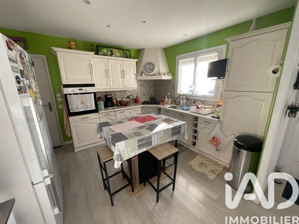 Maison à vendre 4 pièces 102 m² Parempuyre