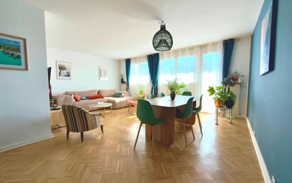 Appartement à vendre    4 pièces • 65,97 m2 Épinay-sur-Seine