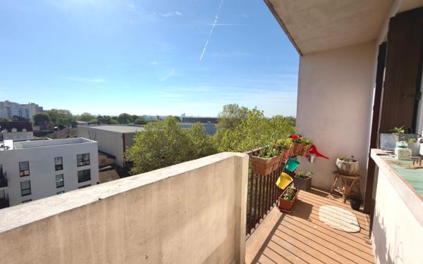 Appartement à vendre    4 pièces • 65,97 m2 Épinay-sur-Seine