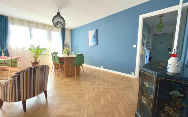 Appartement à vendre    4 pièces • 65,97 m2 Épinay-sur-Seine