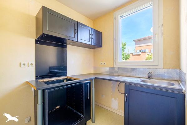 Appartement 149 000 € Vaulx-en-Velin 2 p 49 m² DPE D