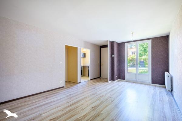 Appartement 149 000 € Vaulx-en-Velin 2 p 49 m² DPE D