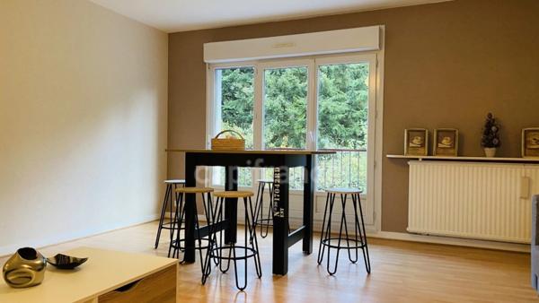 Quimper Ouest - vente - appartement colocation T4 meublé de 80 m² habitable