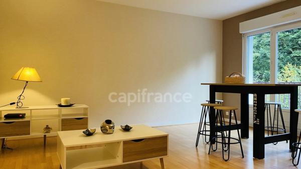 Quimper Ouest - vente - appartement colocation T4 meublé de 80 m² habitable