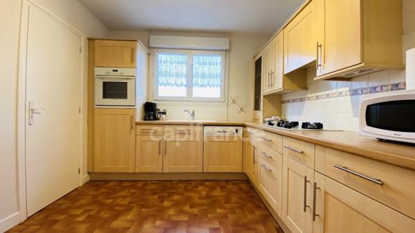 Quimper Ouest - vente - appartement colocation T4 meublé de 80 m² habitable