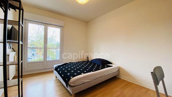 Quimper Ouest - vente - appartement colocation T4 meublé de 80 m² habitable