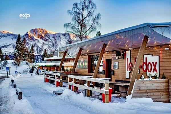 Vente Fonds de commerce Restaurant Chamrousse